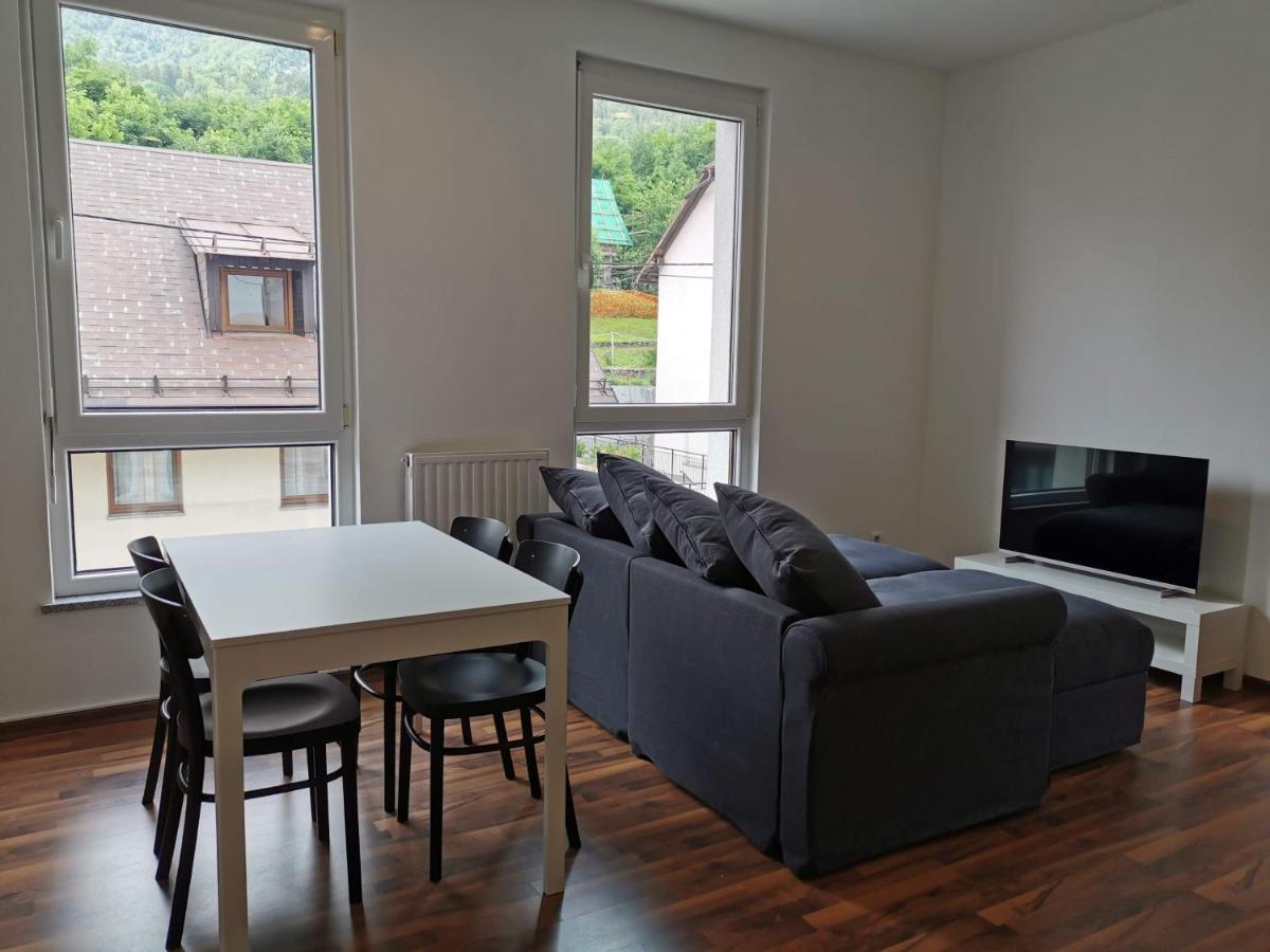 Apartma Valan Bovec Kültér fotó