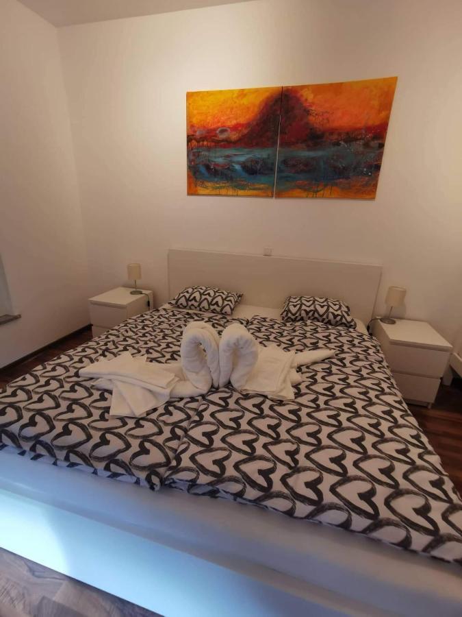 Apartma Valan Bovec Kültér fotó